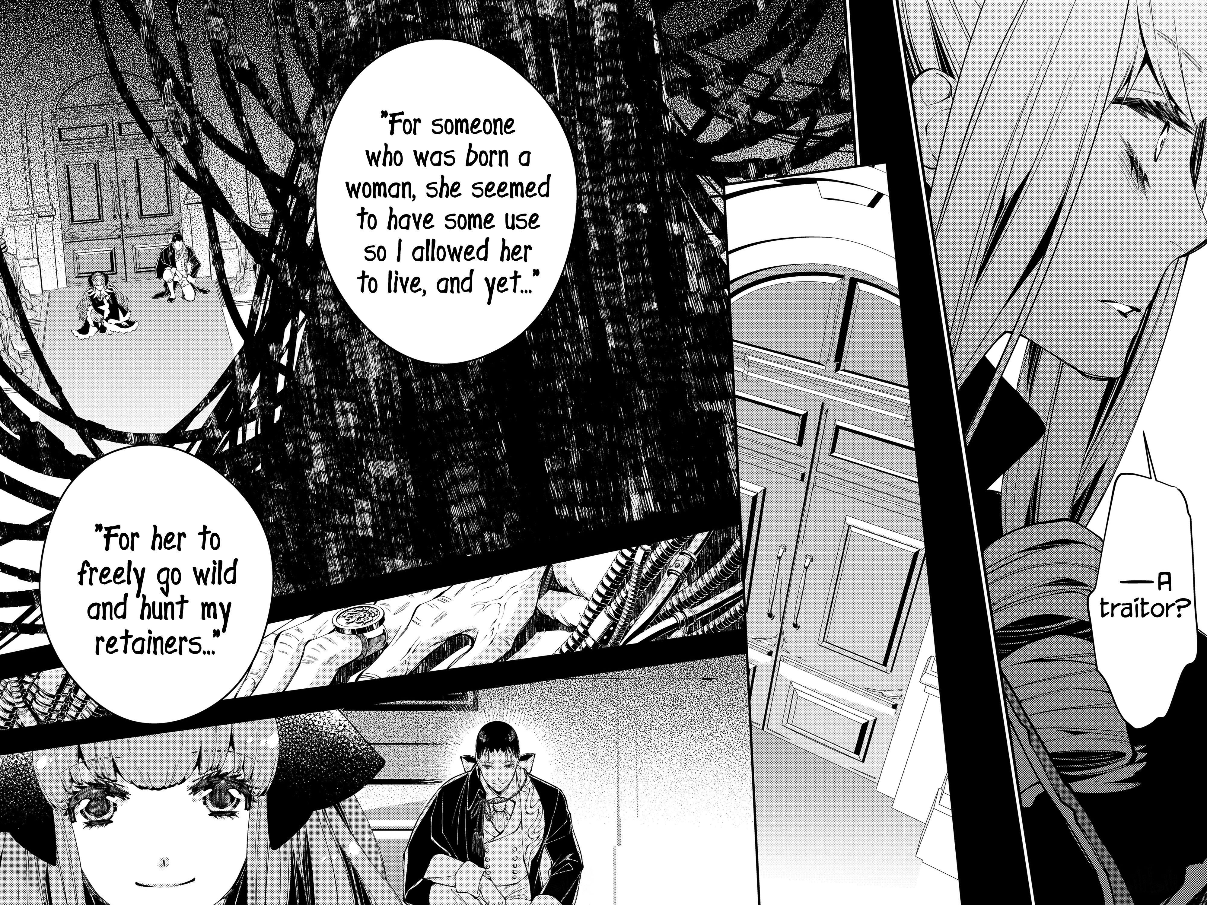 The Dark Massacre of the Vengeful Hero, Chapter 31 image 12